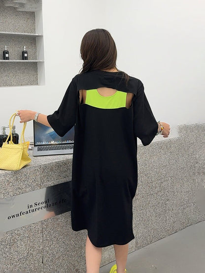 早い者勝ち 海外トレンド 定番シンプル 好感度UP カジュアル 全3色 半袖 Tシャツ ＜F-11377＞