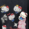 売れ筋 プリント カジュアル Tシャツ F-13458
