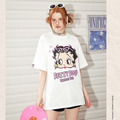 新商品 売れ筋 着心地良い デザイン性抜群 全2色 半袖 Tシャツ F-13157