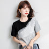 【半額！期間限定！！】超人気 上質 ファッション 半袖シャツ<F-6597>