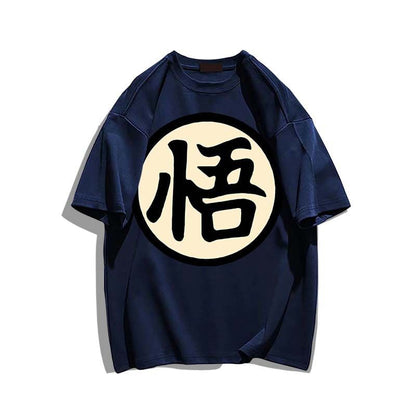数量限定 カジュアル 個性派 プリント 全8色 半袖 Tシャツ F-8871