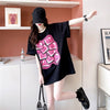 オシャレ度満点   カジュアル Tシャツ カットソー＜F-3064＞