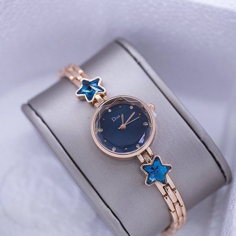 上品   デイリー ブレスレット 腕時計＜F-2165＞