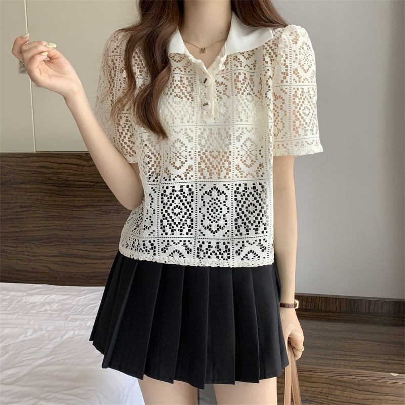 ファッション   美人度アップ Tシャツ カットソー＜F-3234＞