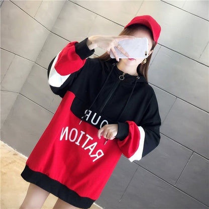 オシャレ感たっぷり   美人度アップ スウェット パーカー＜F-2842＞
