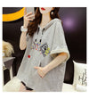 ベストセラーアイテム！ ファッション 肌触り抜群 カジュアル 半袖 Tシャツ ショートパンツ セットアップ ＜F-9109＞