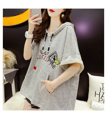 ベストセラーアイテム！ ファッション 肌触り抜群 カジュアル 半袖 Tシャツ ショートパンツ セットアップ ＜F-9109＞