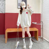 定番シンプル   ハートマーク スウェット＜F-3996＞