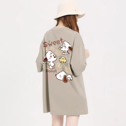 合わせやすい シンプル 大人気 半袖 Tシャツ F-13355