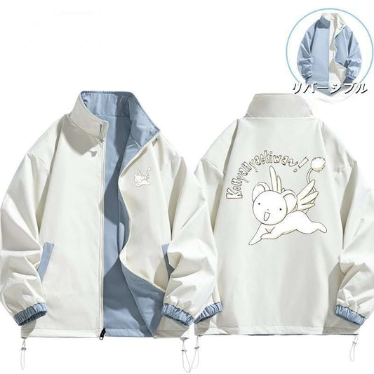 主役級  絶対欲しい 撥水加工 全6色　男女兼用 ?面 ライトジャケット <F-7019>