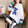 カジュアル   オシャレ度満点 Tシャツ カットソー＜F-3663＞