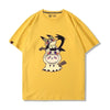 主役級 着回し力抜群 着心地良い デザイン性抜群 全8色 半袖 Tシャツ F-13129