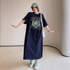 【半額！期間限定！！】大好評 知的 ファッション ワンピース<F-6625>