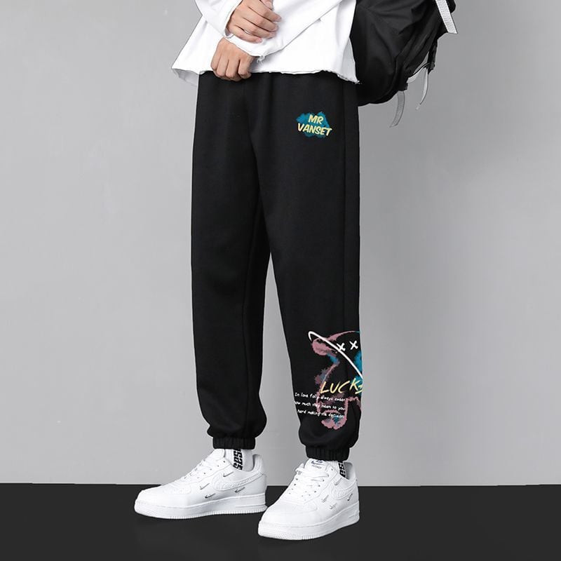 カジュアル 売り切れ必至 プラスベルベット 着回し力抜群 2色選択 男女兼用 パンツ＜F-12379＞