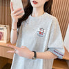 着回し力抜群 好感度UP 海外トレンド カジュアル 全3色 半袖 Tシャツ ＜F-11668＞