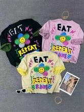 おすすめ 好感度UP 海外トレンド カジュアル 全3色 半袖 Tシャツ ＜F-11677＞