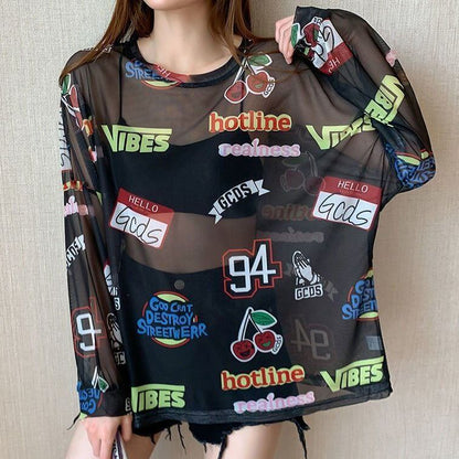 超人気   個性派 Tシャツ＜F-8052＞