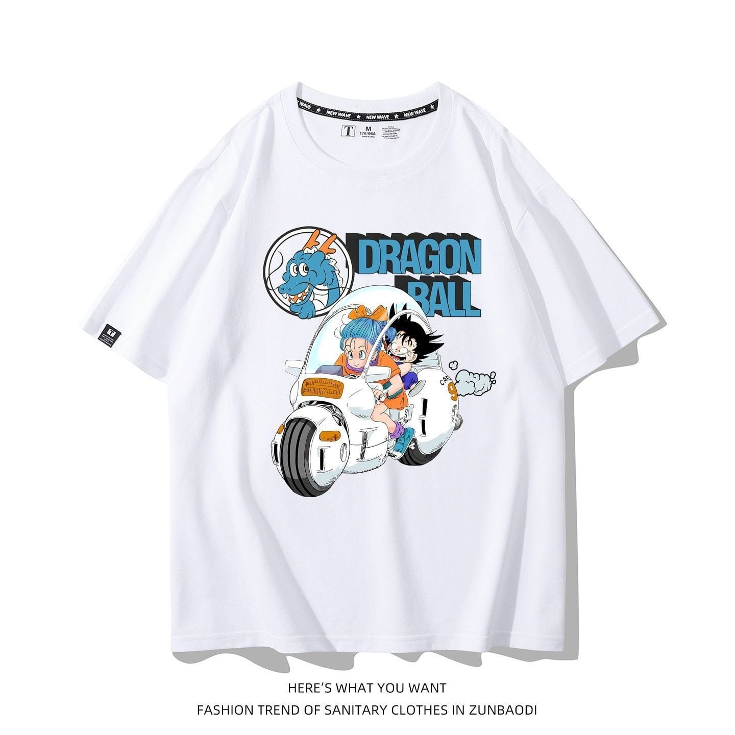 絶対流行 売れ筋 着心地良い デザイン性抜群 全2色 半袖 Tシャツ F-13154