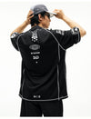 おしゃれ度高め スポーツ メンズ プリント 半袖 カジュアル Tシャツ F-13514