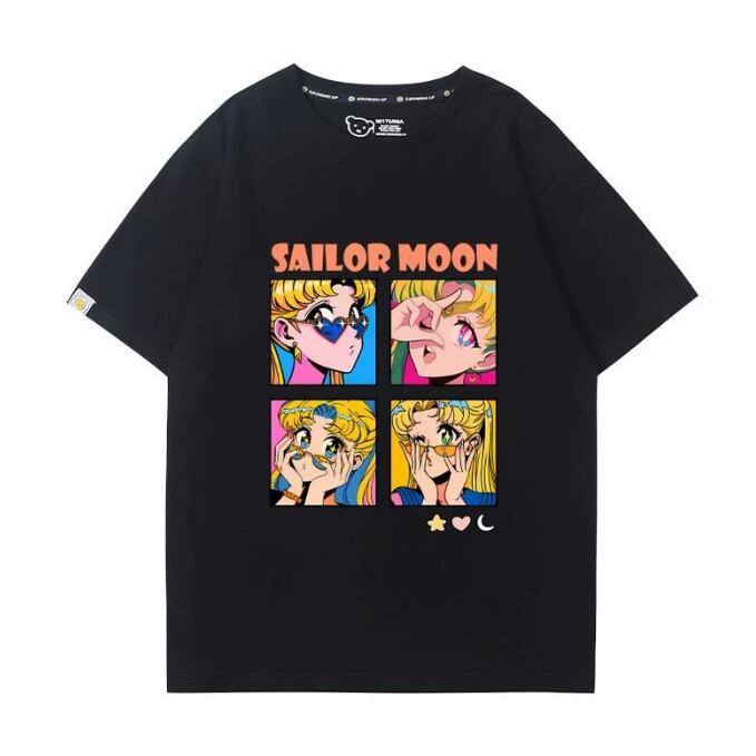 男女兼用 快適 シンプル 半袖 Tシャツ F-13270