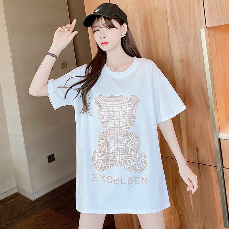 今季大好評   着心地抜群 Tシャツ カットソー＜F-3483＞