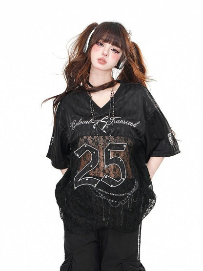 おすすめ 絶対流行 売れ筋 早い者勝ち カジュアル 2色選択 Tシャツ<F-11336>