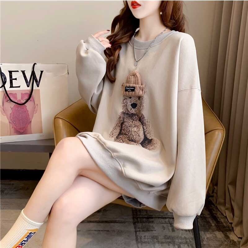 ファッション   美人度アップ スウェット パーカー＜F-2798＞
