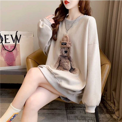 ファッション   美人度アップ スウェット パーカー＜F-2798＞