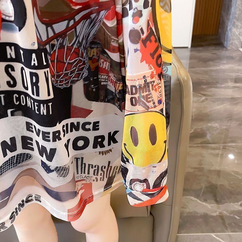 【半額セール！】 大人可愛い 売り切れ必至 元気いっぱい チュール 花柄 Tシャツ<F-4929>