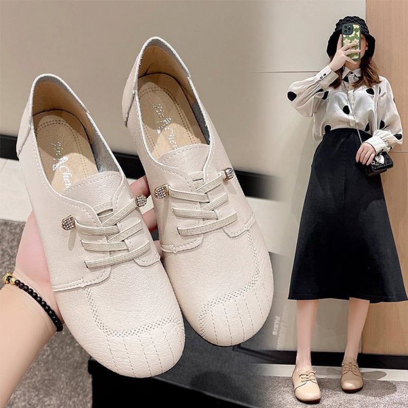 シンプル   オシャレ度満点 シューズ＜F-3611＞