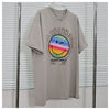 超人気商品 ラウンドネック シンプル 半袖 Tシャツ ＜F-8649＞