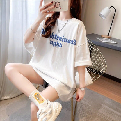 スタイリッシュ   一目惚れ Tシャツ カットソー＜F-3060＞