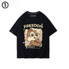 男女兼用 人気トレンド 快適 半袖 Tシャツ F-13287