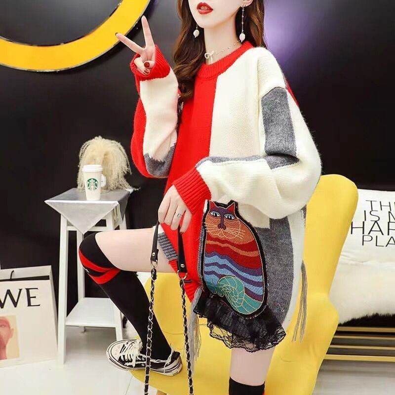 超人気   猫柄