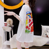 スタイリッシュ   一目惚れ Tシャツ カットソー＜F-3531＞