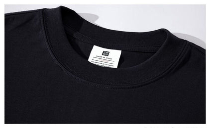 着回し力抜群 アバンギャルド 特別デザイン プリント全5色 半袖Tシャツ<F-8712>