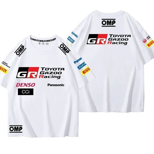 ファッション感満々 着心地良い 全8色 半袖 Tシャツ F-13079
