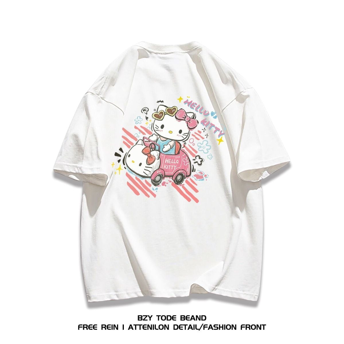 早い者勝ち 男女兼用 快適 プリント Tシャツ F-13292