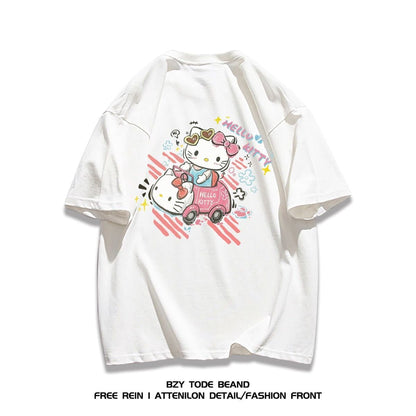 早い者勝ち 男女兼用 快適 プリント Tシャツ F-13292