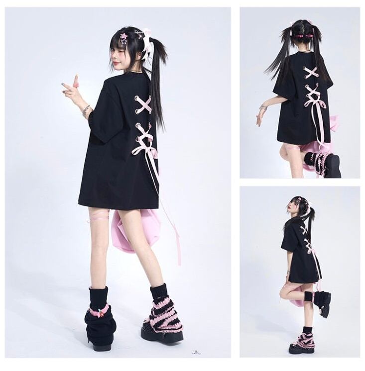 売り切れ必至 絶対流行 売れ筋 早い者勝ち カジュアル 2色選択 Tシャツ<F-11472>
