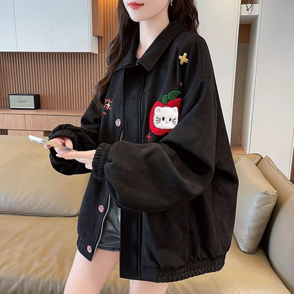 定番シンプル  主役級  美人度アップ   売れ筋  全2色 ジャケット F-12988
