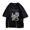 今季マストバイ  ファッション男女兼用 半袖Ｔシャツⅹパンツセット全6色F-6537