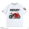 主役級 カジュアル 大人可愛い ファッション 全9色 半袖TシャツF-11428