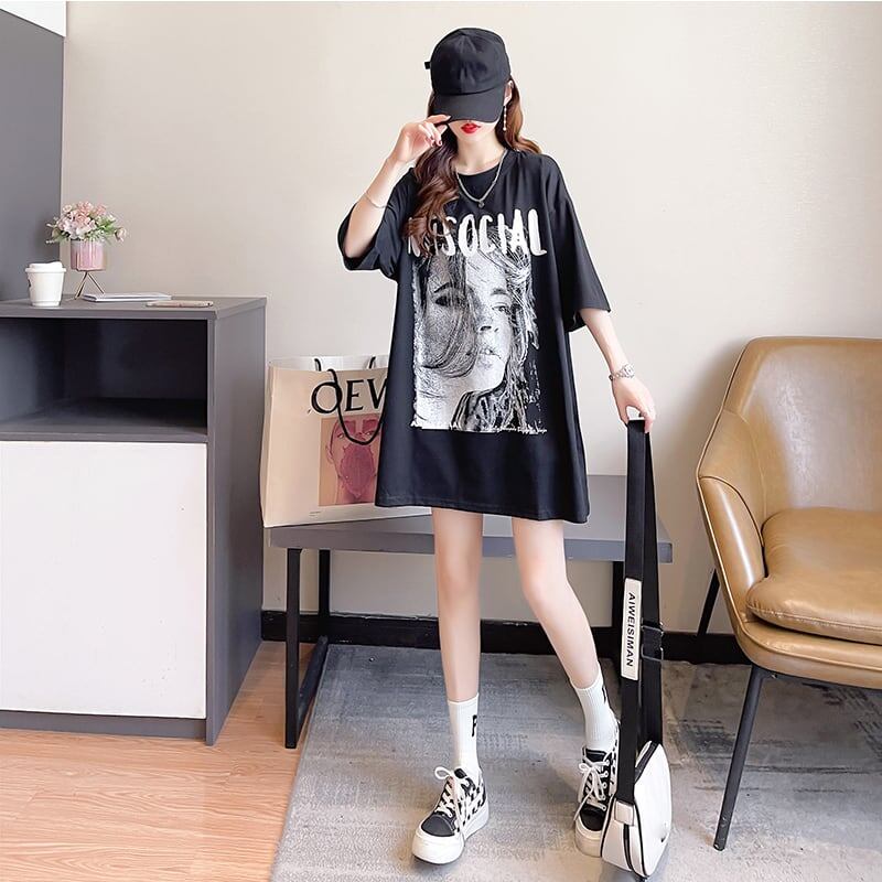 美人度アップ   ファッション Tシャツ カットソー＜F-3399＞