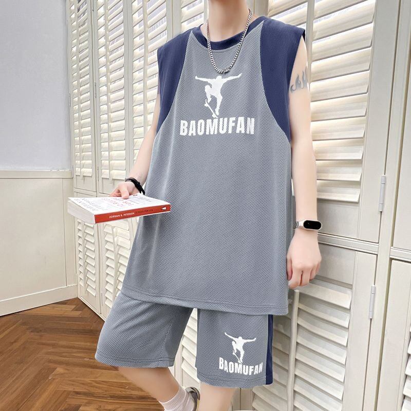 売り切れ必至 ファッション 超人気 スポーツウェア セットアップF-8791