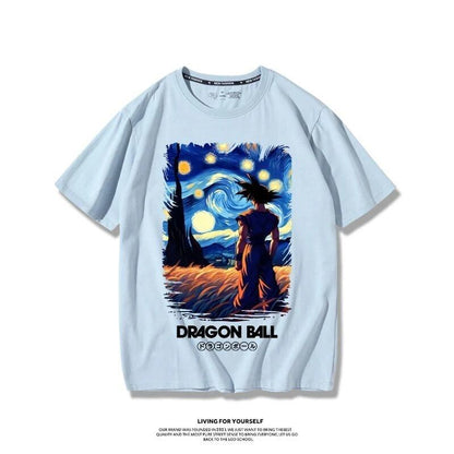 超人気新作  海外トレンド ストーリートカジュアル 半袖 TシャツF-7012