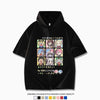 ファッション感満々 着心地良い 全4色 半袖 Tシャツ F-13135