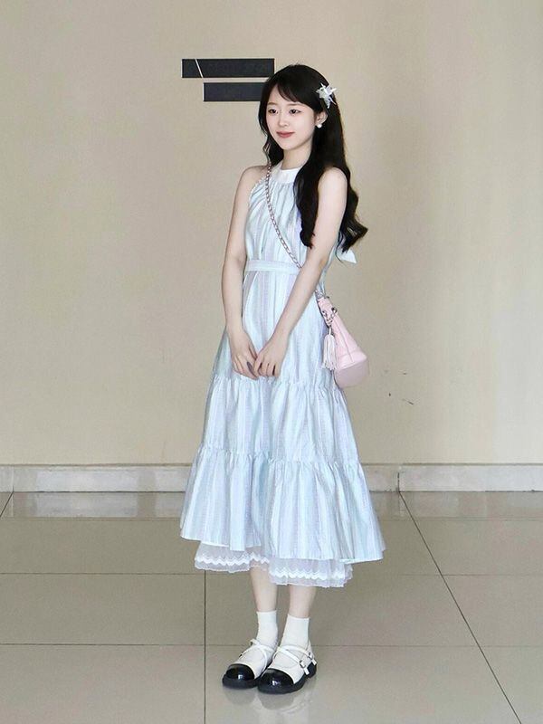 今季マストバイ 女子マスト おすすめ 絶対流行 スウィート エレガント ワンピースF-12115