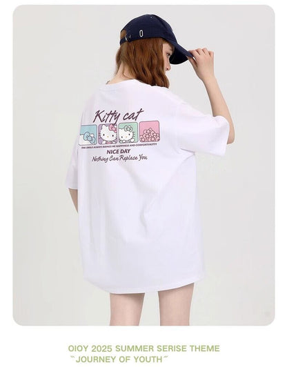 体型カバー シンプル 大人気 半袖 Tシャツ F-13354