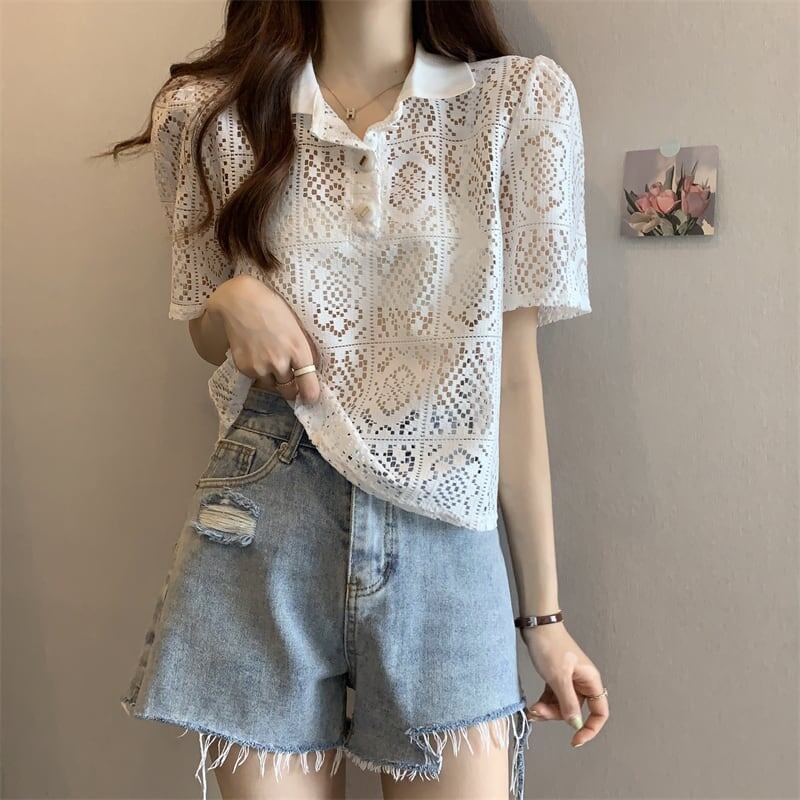 ファッション   美人度アップ Tシャツ カットソー＜F-3234＞